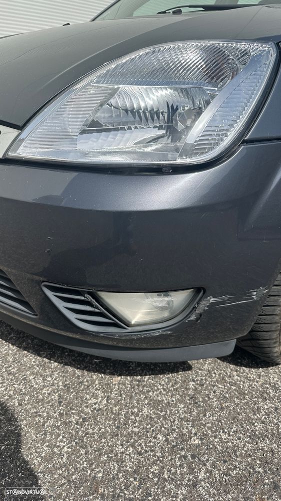 Ford Fiesta 1.4 TDCI X-Trend - 14