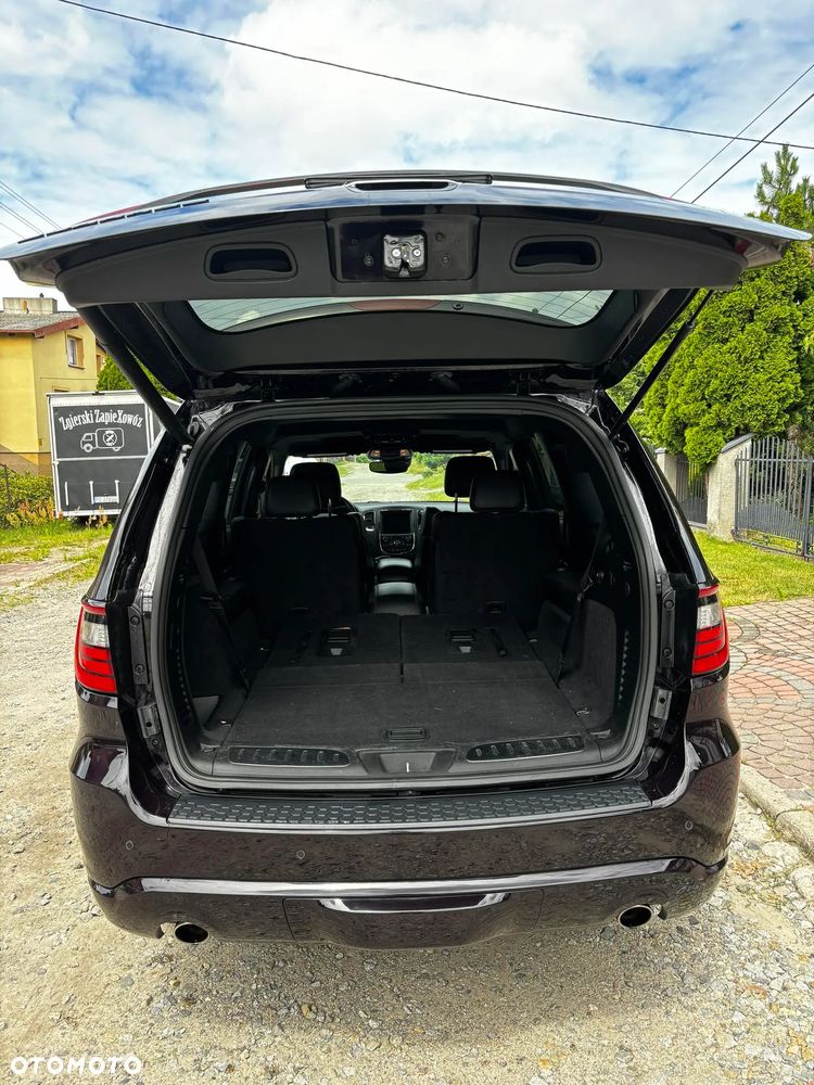 Dodge Durango 5,7 R/T - 7