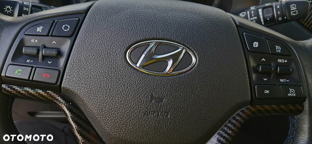 Hyundai Tucson 1.6 GDi 2WD Premium - 20
