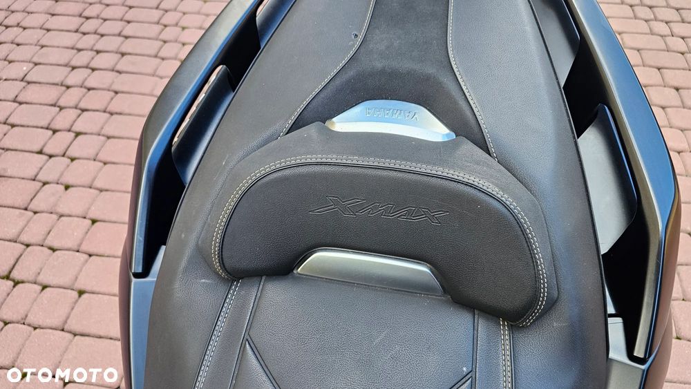 Yamaha X-max - 31