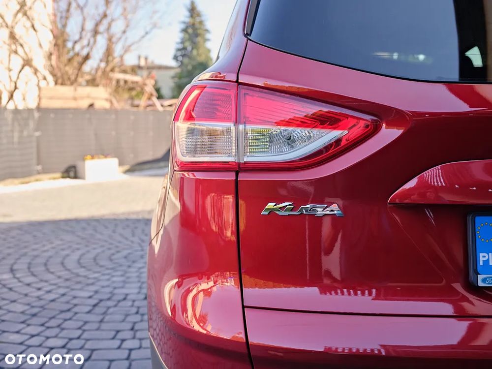 Ford Kuga - 8