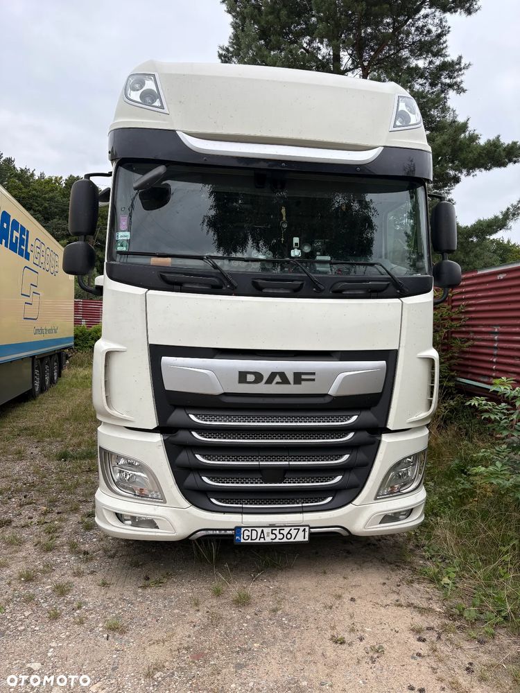 DAF XF 480 FT - 4