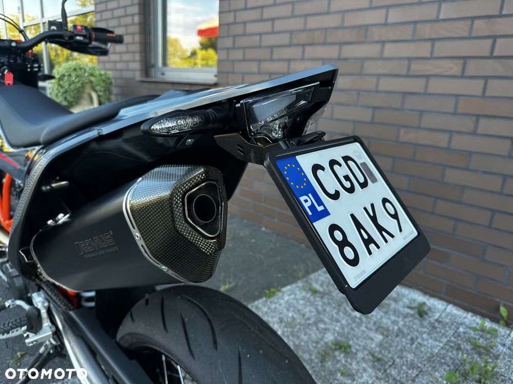 KTM SMC 690 - 14