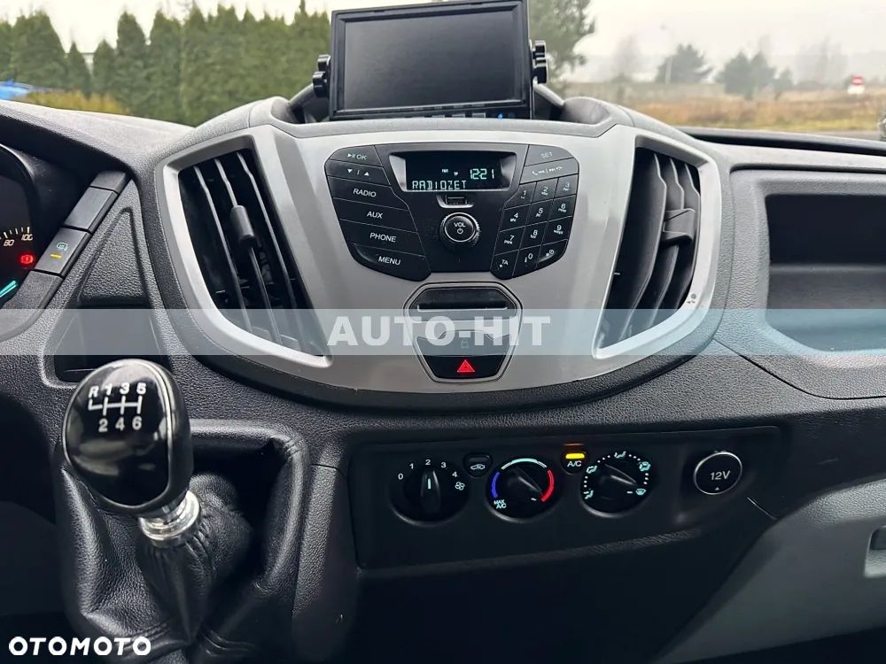 Ford Transit - 8