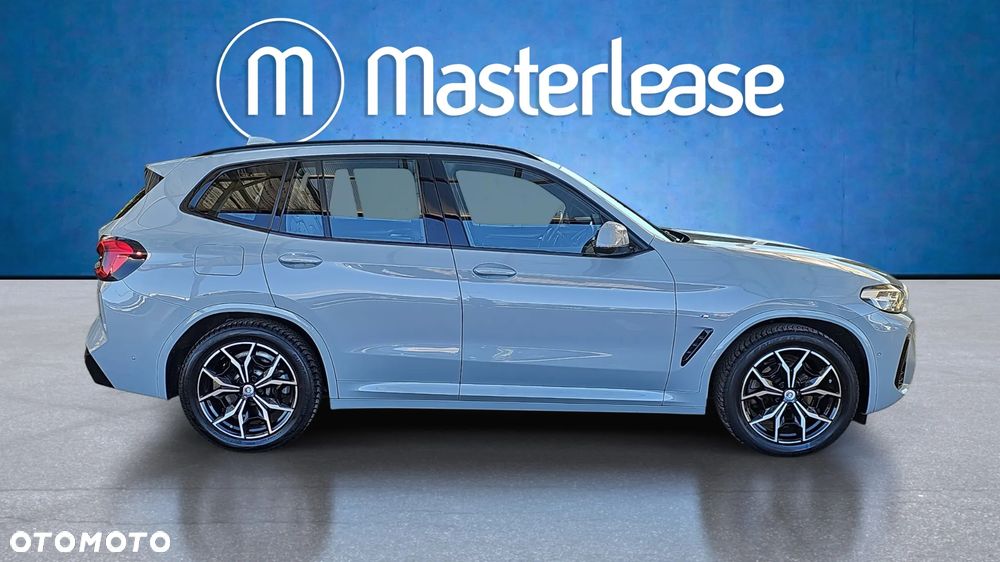 BMW X3 xDrive20d mHEV M Sport sport - 5