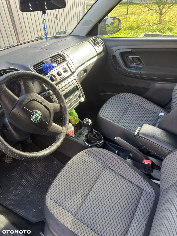 Skoda Fabia 1.6 TDI DPF Classic - 6