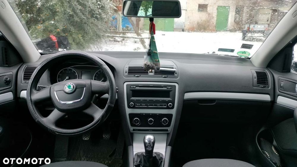 Skoda Octavia 1.8 TSI Elegance - 3