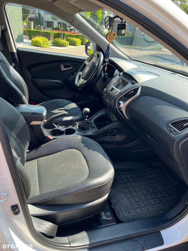 Hyundai ix35 - 14