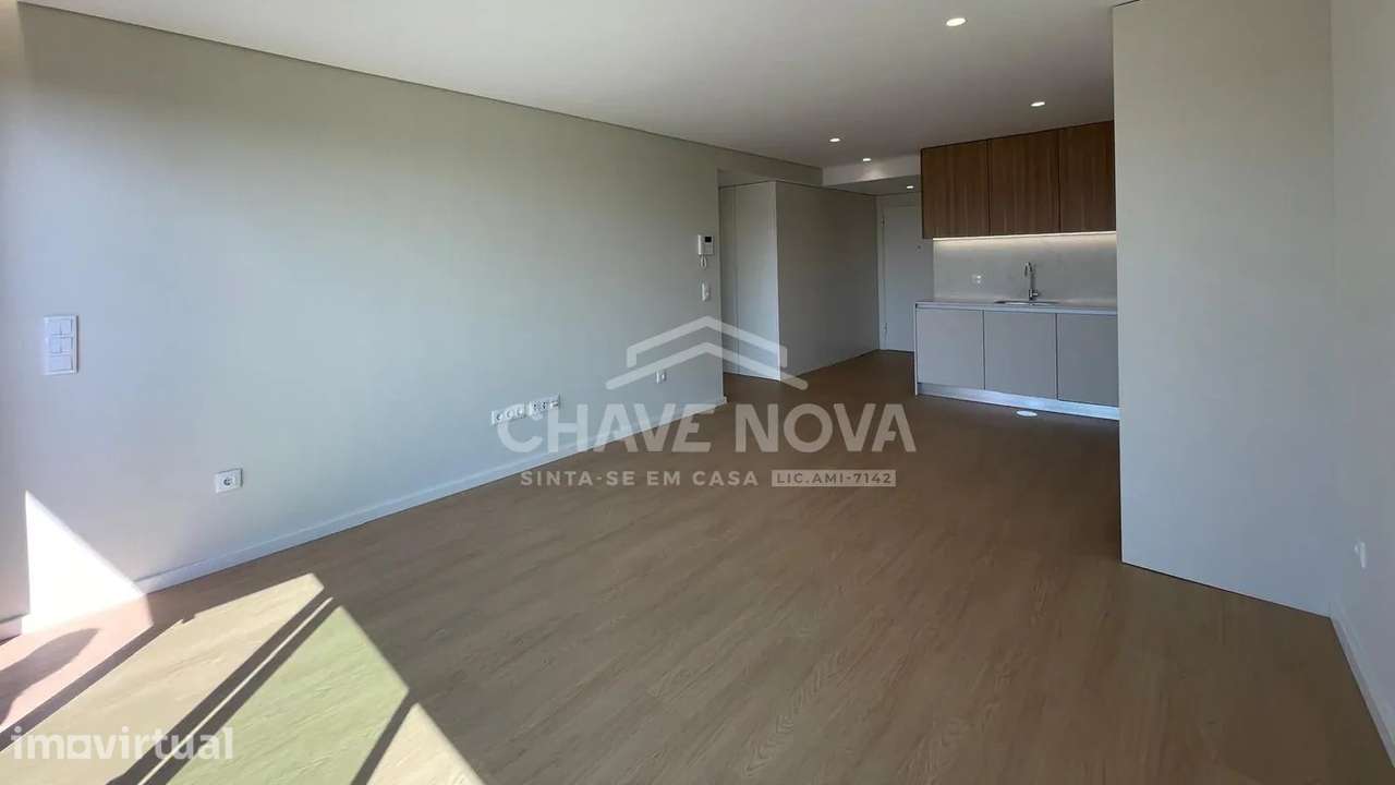 APARTAMENTO T2 Novo e Moderno em Vilar do Paraíso - Grande imagem: 4/22