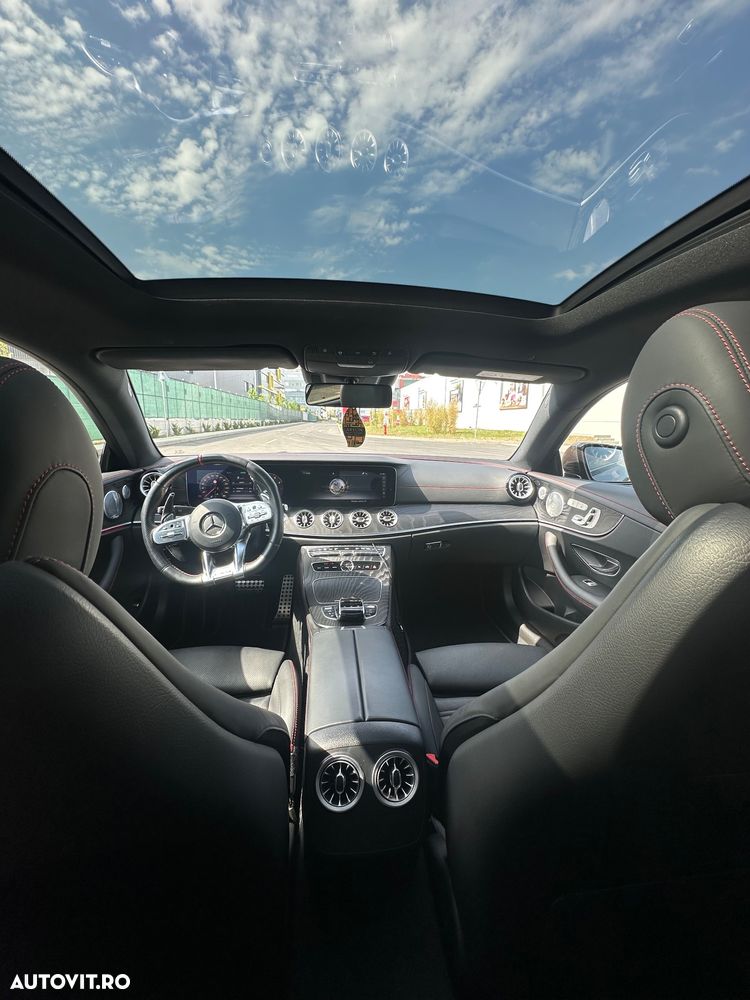 Mercedes-Benz E 53 AMG 4Matic Coupe MHEV Aut. - 8