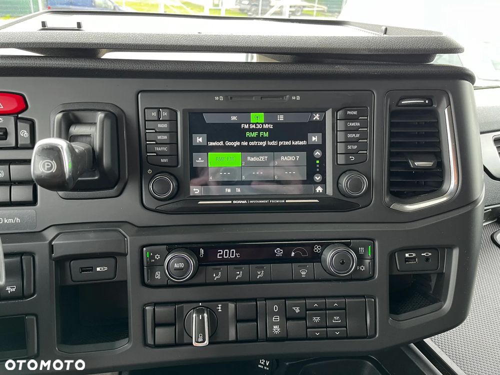 Scania S500 FULL AIR  SPROWADZONA Z FRANCJI SERWISOWANA FULL LED ALU FELGI BOGATA WERSJA - 28
