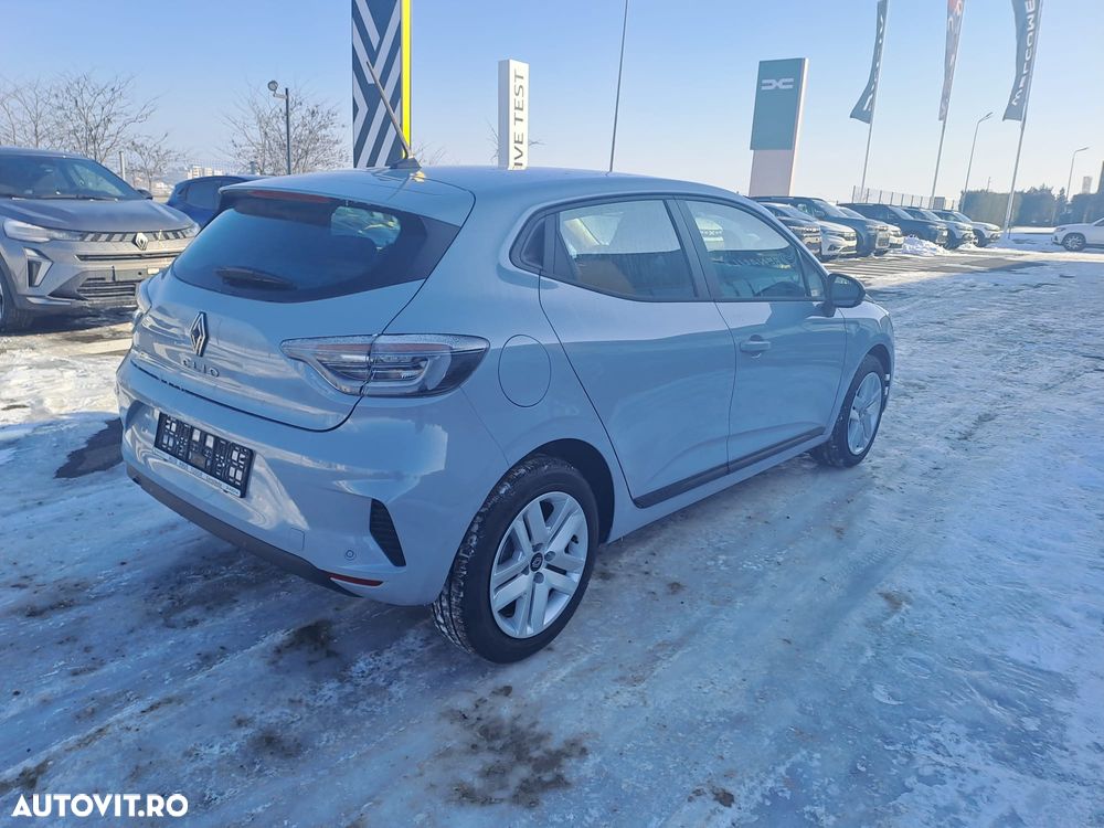 Renault Clio V Blue dCi 100 Evolution - 6