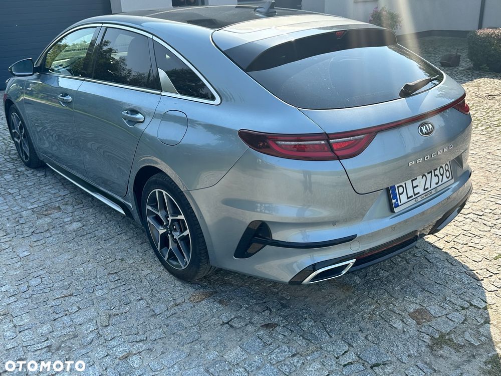 Kia ProCeed 1.6 CRDi GT Line DCT - 6