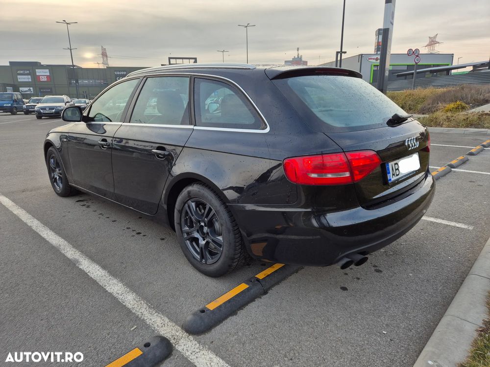 Audi A4 1.8 TFSI - 9