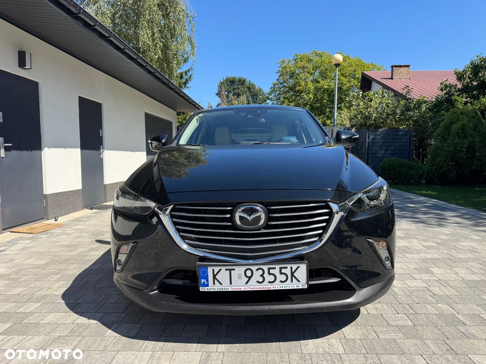 Mazda CX-3 1.5 D Skypassion i-ELoop AWD - 9