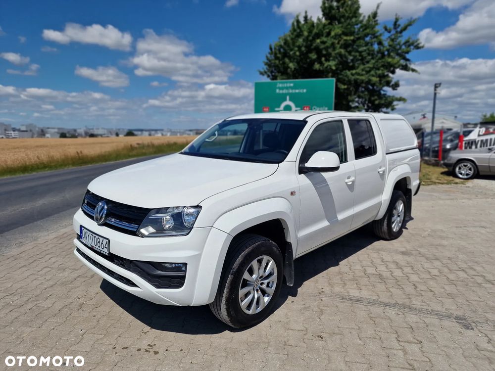 Volkswagen Amarok 3.0 TDI Autm Aventura - 4