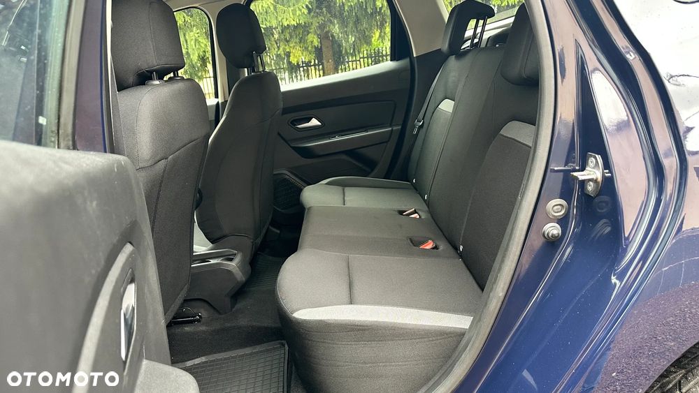 Dacia Duster 1.5 dCi Prestige - 19