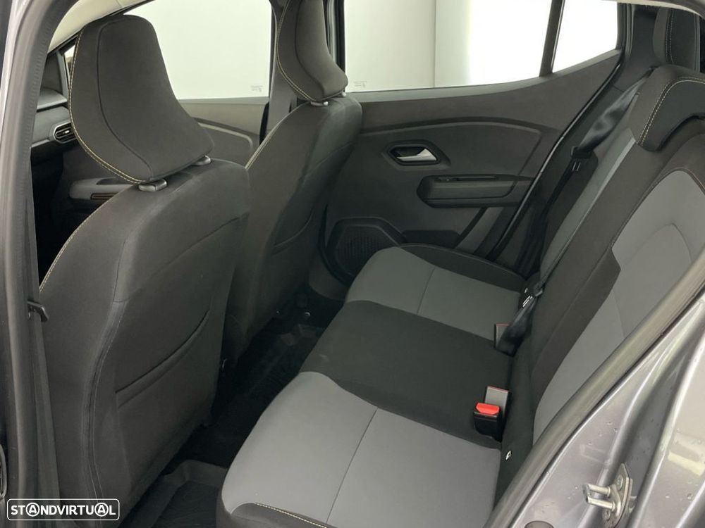 Dacia Sandero 1.0 ECO-G Extreme Bi-Fuel — fotografia 12