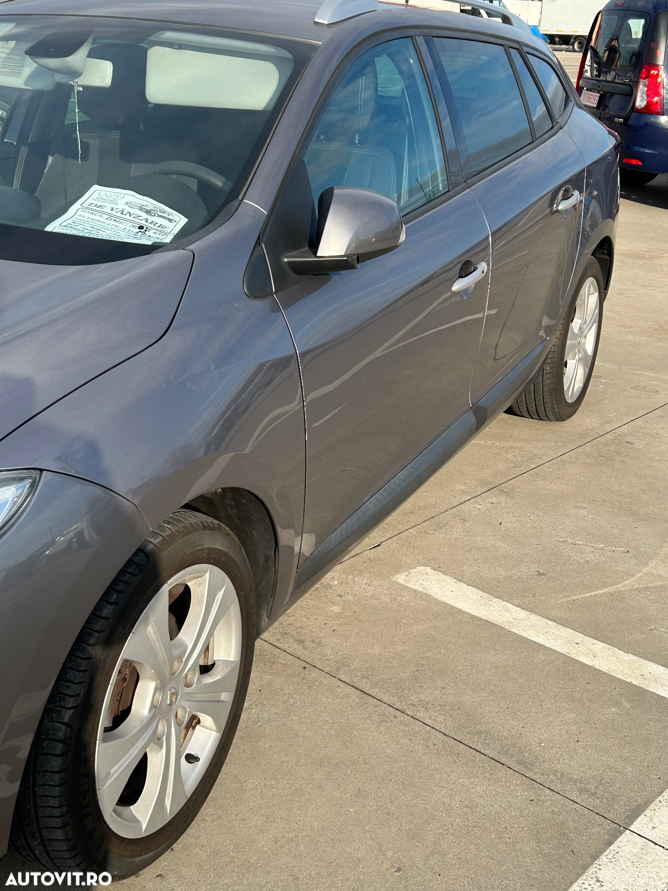 Renault Megane 1.6 16V 110 Expression - 4
