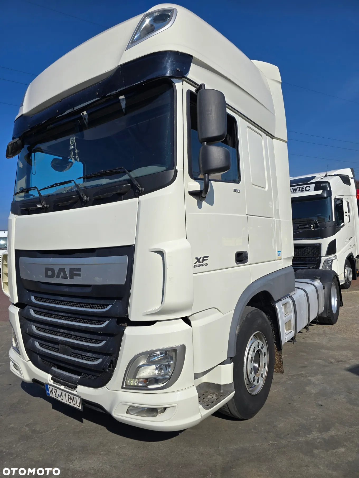 DAF 106  510 km SUPESPACE automat standard - 7