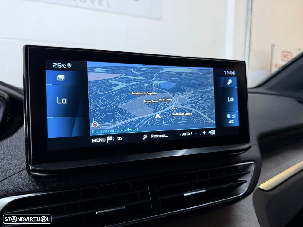Peugeot 5008 1.5 BlueHDi GT Pack EAT8 - 27