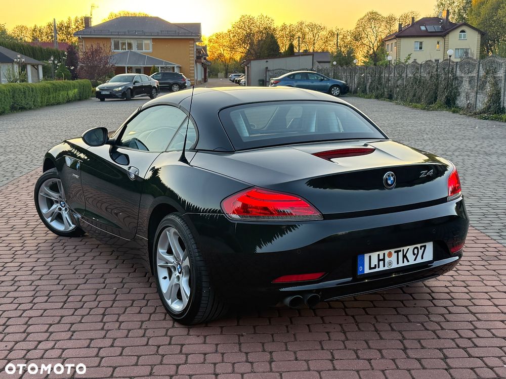 BMW Z4 sDrive20i - 2