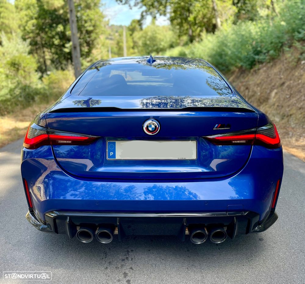 BMW M4 Competition xDrive - 8