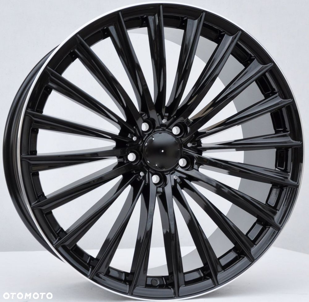 FBX149 BLPL FELGI 21 5x112 MERCEDES EQE V295 GL GLC GLE COUPE C292 - 2