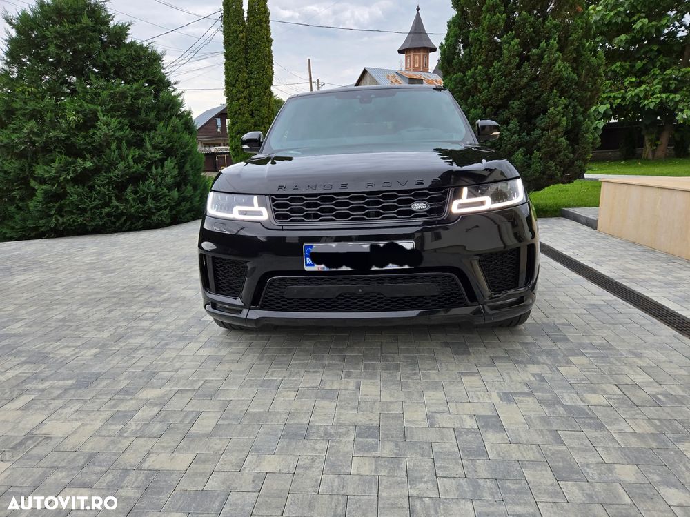 Land Rover Range Rover Sport 3.0 L HST - 1