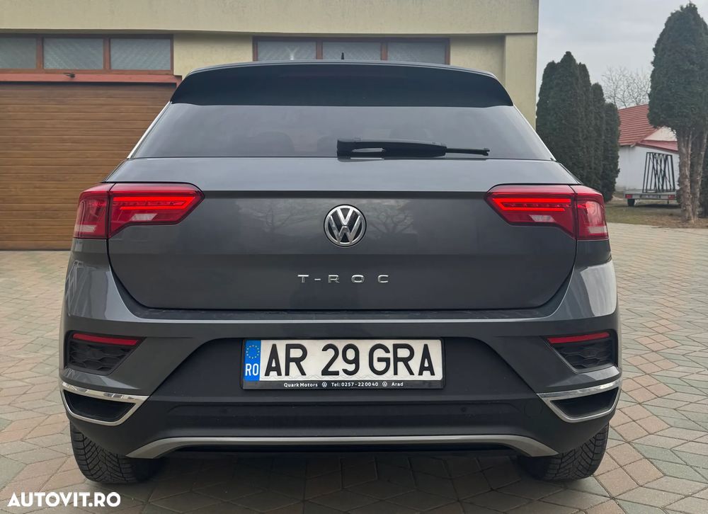 Volkswagen T-Roc - 5