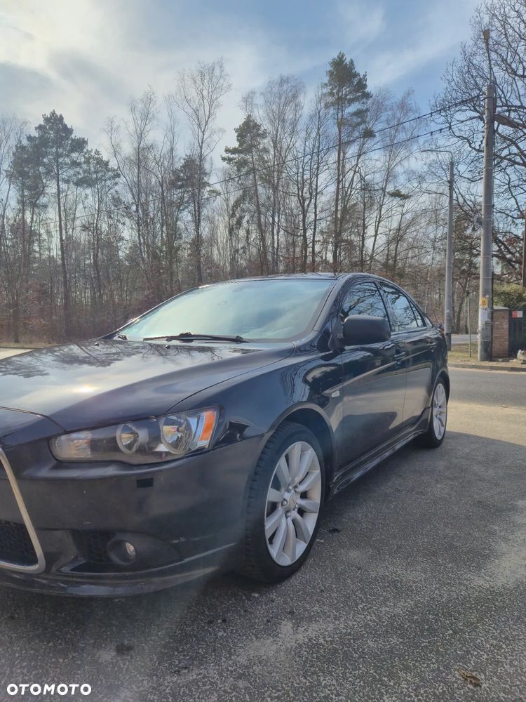 Mitsubishi Lancer 1.8 Inform - 5