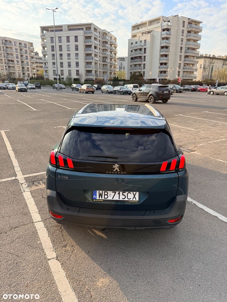 Peugeot 5008 1.2 PureTech GT Pack S&S EAT8 - 6