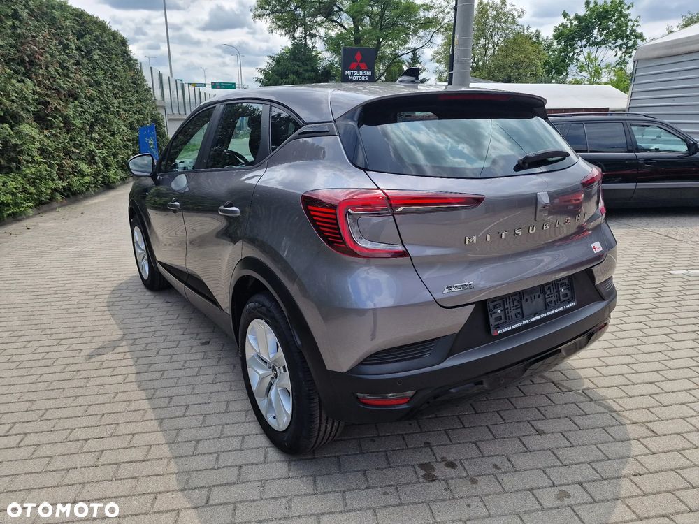 Mitsubishi ASX 1.3 mHEV Invite Plus DCT - 8