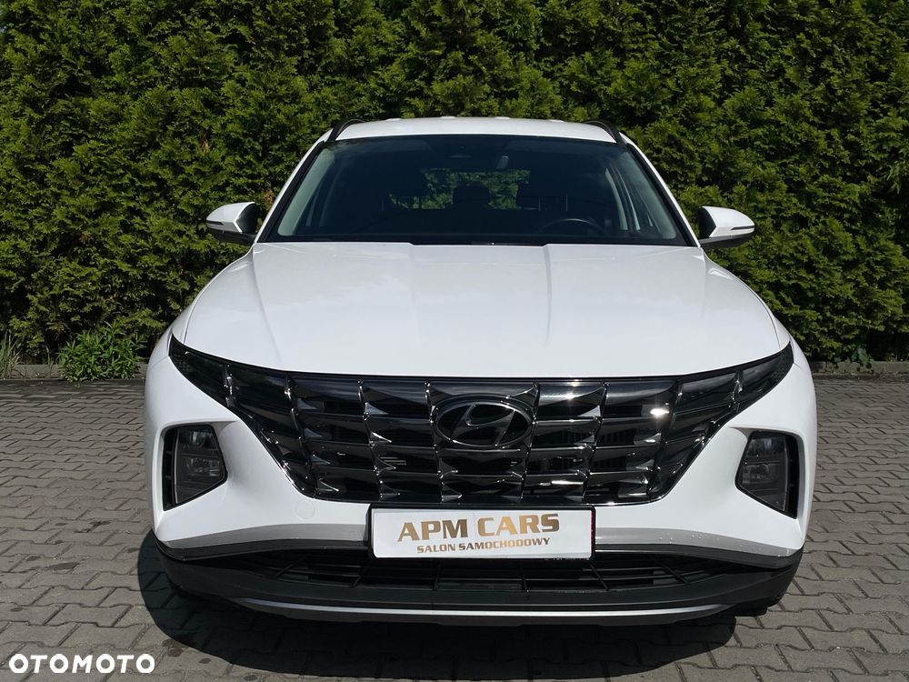 Hyundai Tucson 1.6 T-GDi 48V-Hybrid 2WD DCT Prime - 2