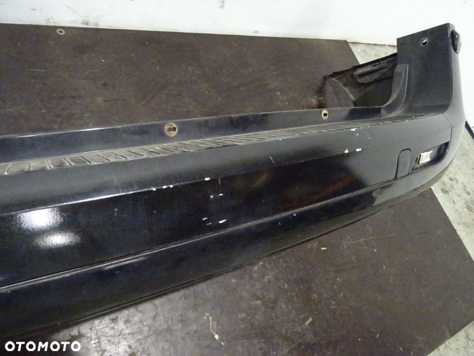 LANCIA PHEDRA 02-10 2.0D ZDERZAK TYLNY TYŁ - 4