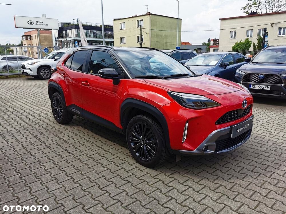 Toyota Yaris Cross Hybrid 1.5 Adventure 4x4 - 20