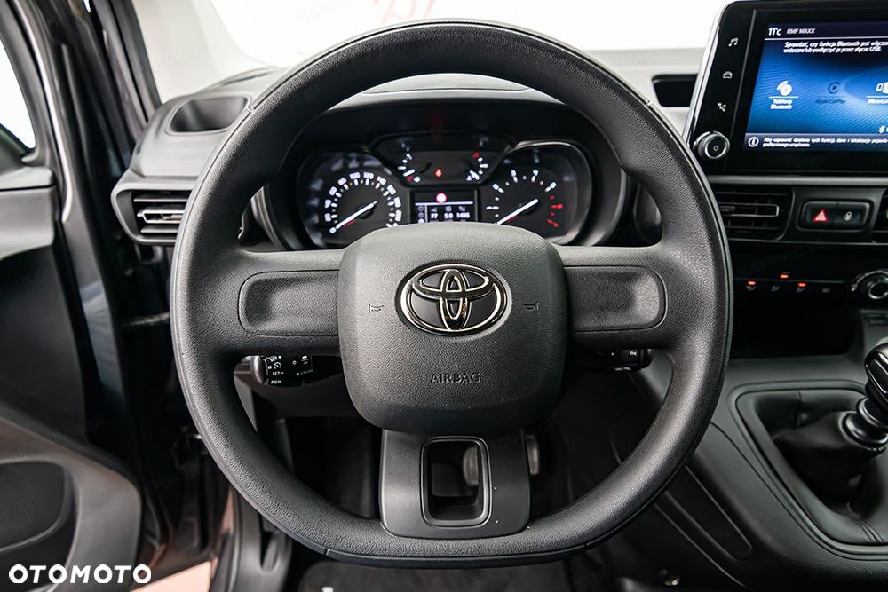 Toyota Proace City Verso Long 1.5 D-4D Business - 17