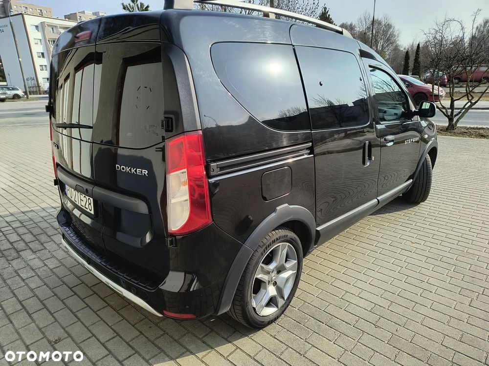 Dacia Dokker 1.3 TCe Stepway - 6