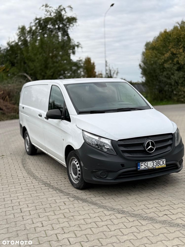 Mercedes-Benz Vito - 2