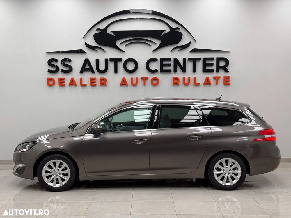 Peugeot 308 PureTech 130 Stop & Start Allure - 10