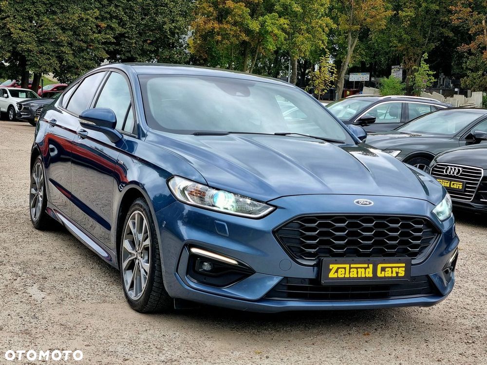 Ford Mondeo 2.0 EcoBlue ST-Line - 3