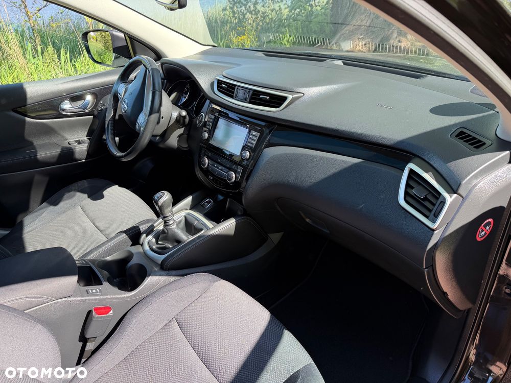 Nissan Qashqai 1.6 DIG-T Tekna - 12