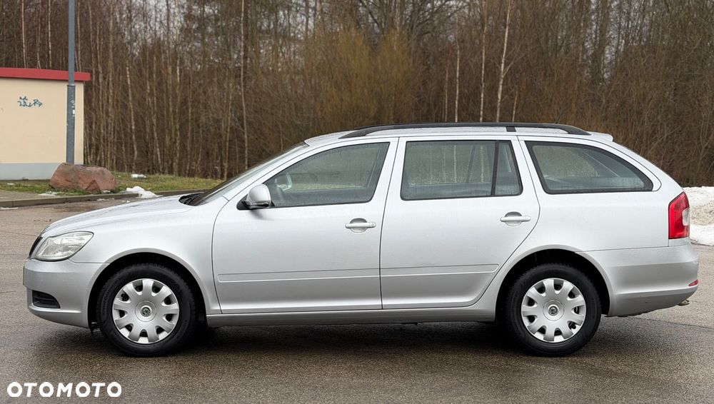 Skoda Octavia 1.9 TDI Ambiente - 13