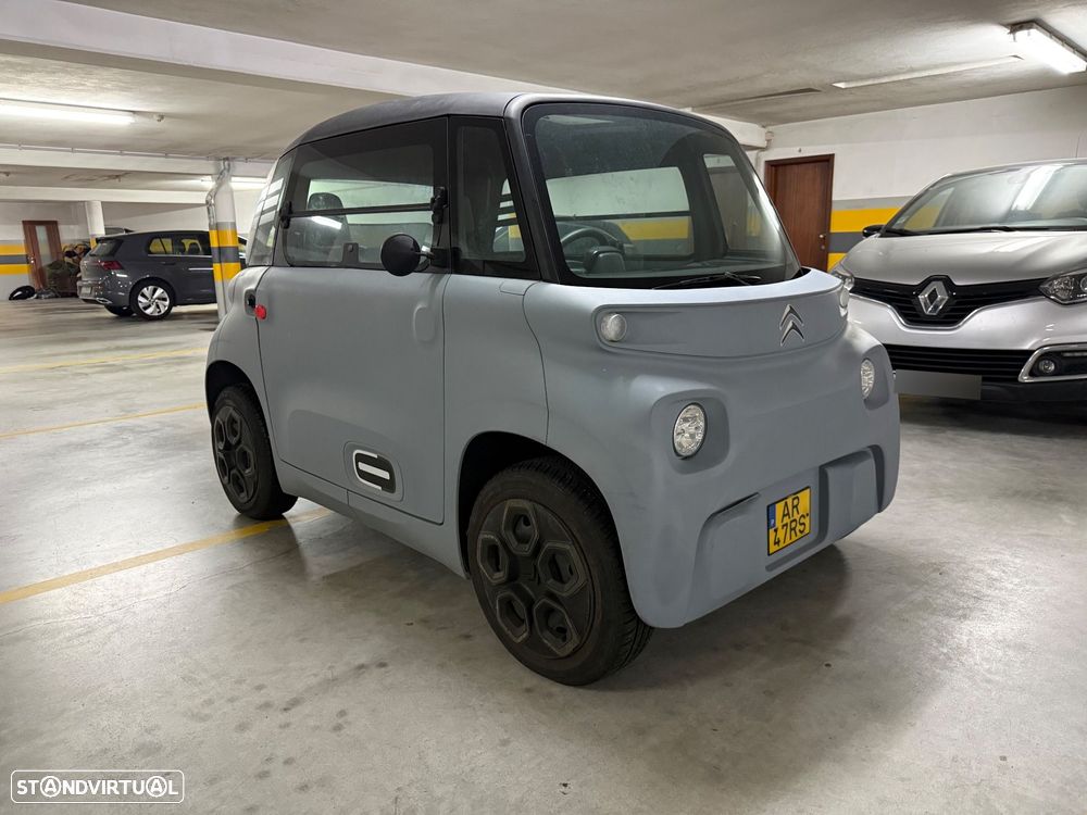 Citroën Ami Standard - 4