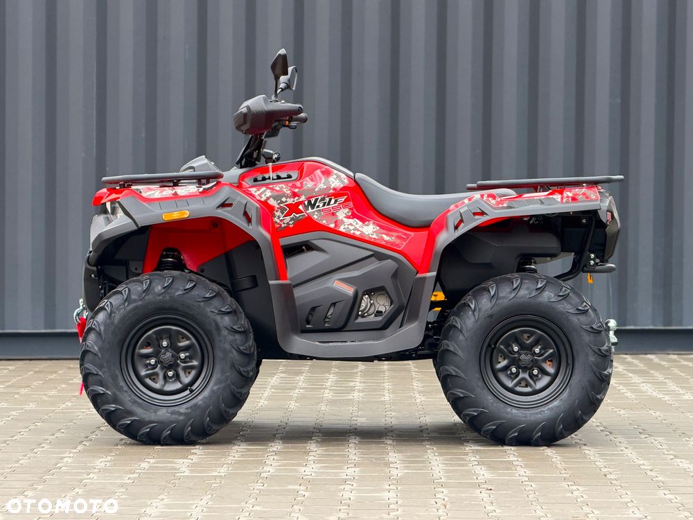 Loncin XWOLF 550 - 17