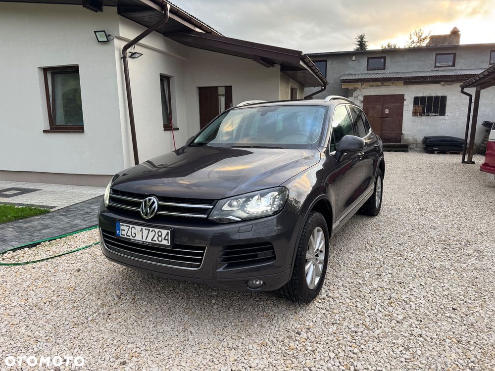 Volkswagen Touareg 3.0 V6 TDI 4XMot BMT - 2