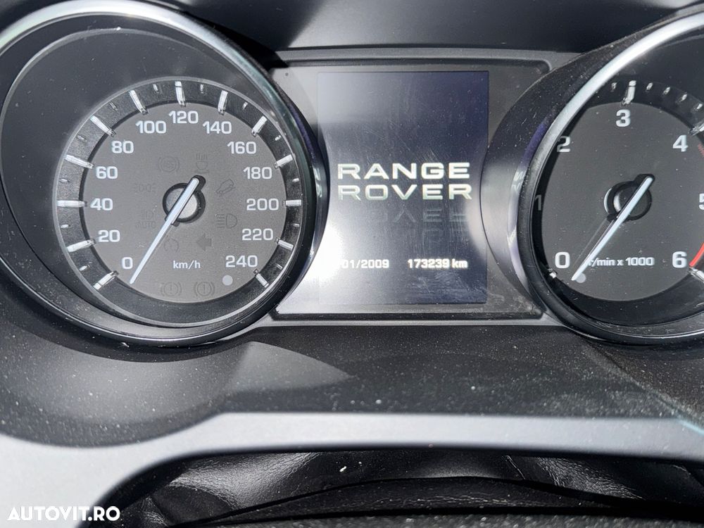 Dezmembram land rover range rover evoque 2.2 diesel cutie automata 174.000 km - 15
