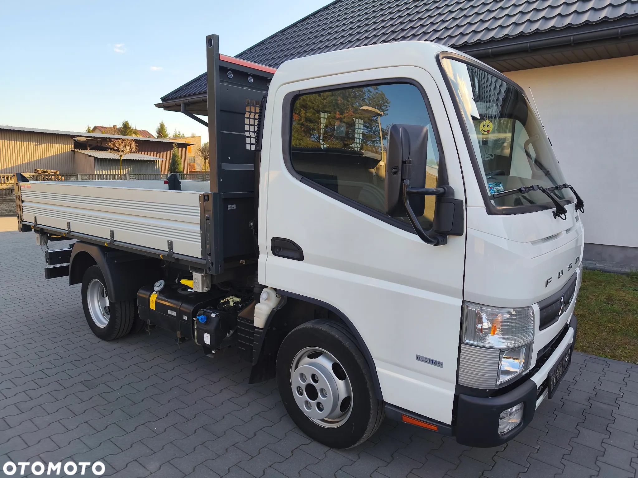 Mitsubishi Fuso Canter - 27