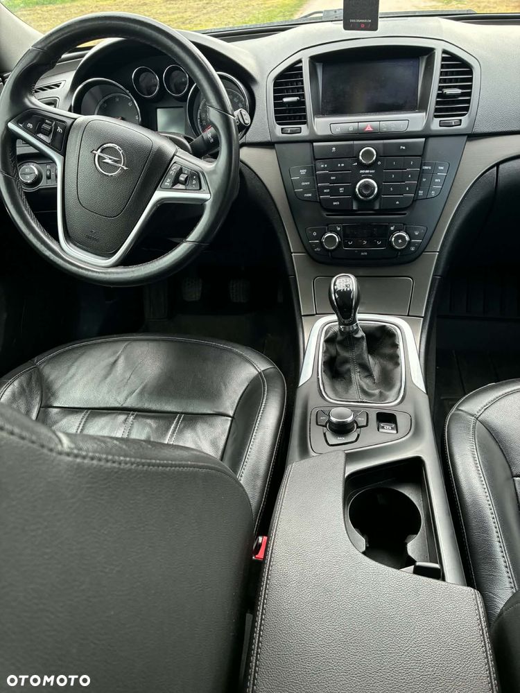 Opel Insignia 2.0 CDTI Sport - 4