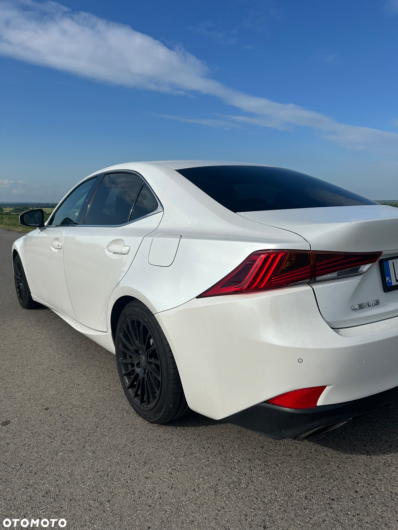 Lexus IS - 7